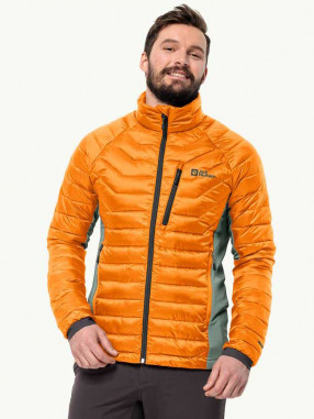 JACK WOLFSKIN Geaca Routeburn Pro Ins Jkt M