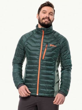 JACK WOLFSKIN Geaca Routeburn Pro Ins Jkt M