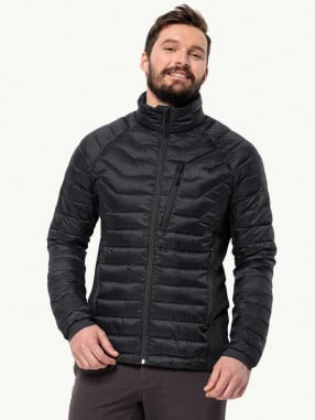 JACK WOLFSKIN Μπουφάν ROUTEBURN PRO INS JKT M