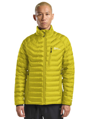 JACK WOLFSKIN Geaca Routeburn Pro Ins Jkt M