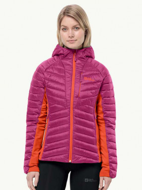 JACK WOLFSKIN Geaca Routeburn Pro Ins Jkt W