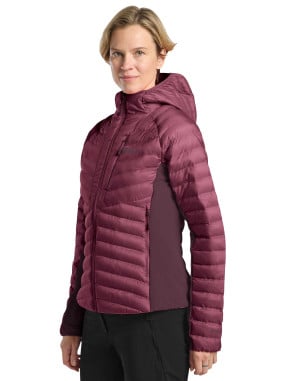 JACK WOLFSKIN Μπουφάν ROUTEBURN PRO INS JKT W