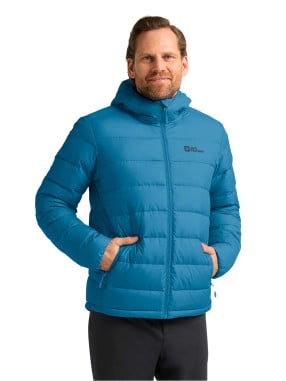 JACK WOLFSKIN Geaca Ather Down M Rds