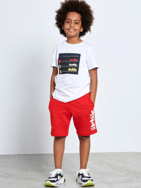 BODY TALK Παιδική Κοντομάνικη Μπλούζα JR