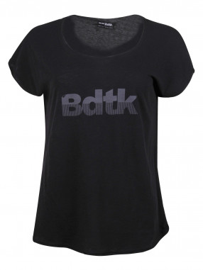 BODY TALK Κοντομάνικη Μπλούζα W Bdtk