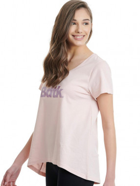 BODY TALK Κοντομάνικη Μπλούζα W Bdtk