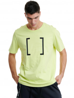 BODY TALK Κοντομάνικη Μπλούζα Μ Bdtk