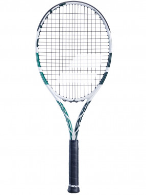 BABOLAT BOOST WIMBLEDON grip 1 - strung Tennis Racquet