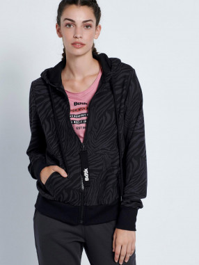 BODY TALK Αθλητική Ζακέτα W