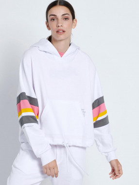 BODY TALK Μακρυμάνικη Μπλούζα MERCURY