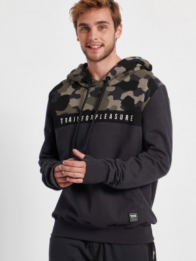 BODY TALK Μακρυμάνικη Μπλούζα Μ FOR PLEASURE