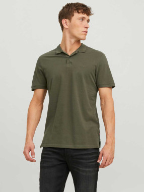 JACK & JONES Tricou Jjebasic Polo Ss NOOS