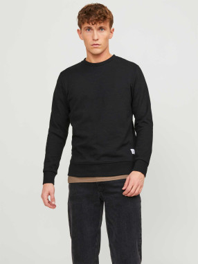 JACK & JONES Блуза JJEBASIC SWEAT CREW NECK NOOS