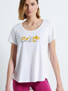 BODY TALK Κοντομάνικη Μπλούζα W