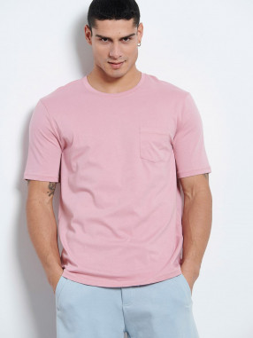 BODY TALK Κοντομάνικη Μπλούζα Μ