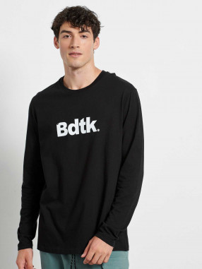 BODY TALK Μακρυμάνικη Μπλούζα