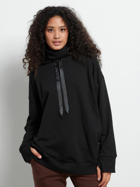 BODY TALK Μακρυμάνικη Μπλούζα W