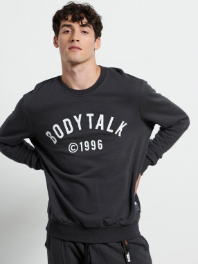 BODY TALK Μακρυμάνικη Μπλούζα