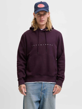 JACK & JONES Hanorac Jjestar Jj Sweat Noos