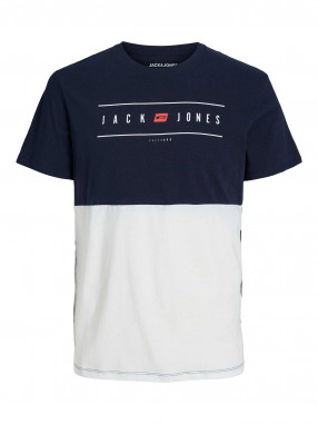 JACK & JONES Κοντομάνικη Μπλούζα TEE CREW NECK