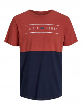JACK & JONES Κοντομάνικη Μπλούζα TEE CREW NECK
