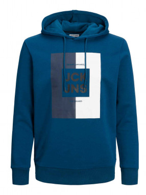 JACK & JONES Μακρυμάνικη Μπλούζα OSCAR