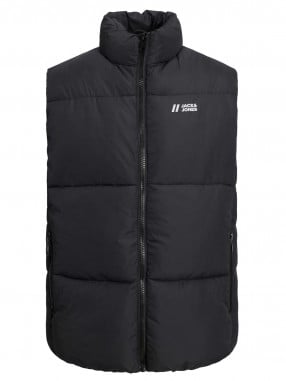 JACK & JONES Αμάνικο Μπουφάν Vest Jacket