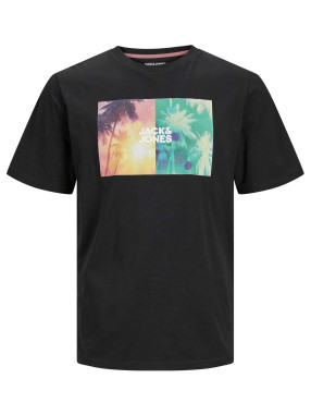 JACK & JONES Κοντομάνικη Μπλούζα