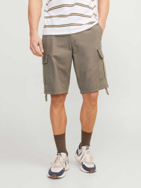 JACK & JONES Pantaloni scurti Jpstcole Barkley Jjcargo Sn