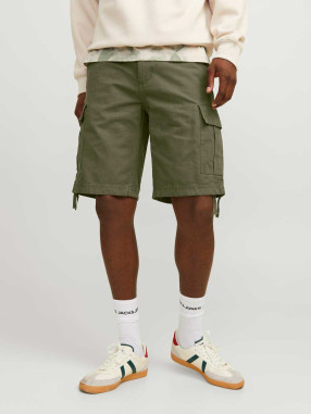JACK & JONES Pantaloni scurti Jpstcole Barkley Jjcargo Sn