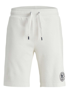 JACK & JONES Pantaloni scurti Jpstbersi Sweat Nafa