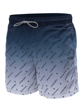 JACK & JONES Αθλητικό Μαγιό JPSTFIJI JJSWIM GRADIENT LY
