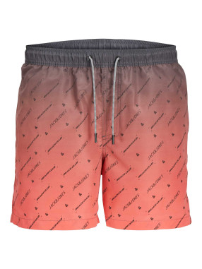 JACK & JONES Αθλητικό Μαγιό JPSTFIJI JJSWIM GRADIENT LY