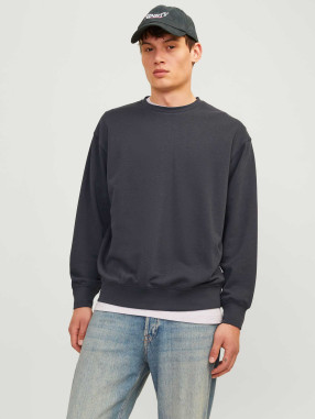 JACK & JONES Блуза JJECHARGE SWEAT CREW NECK NOOS