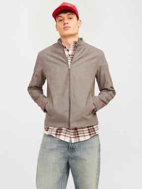 JACK & JONES Geaca Jjedylan Clean Noos