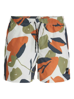 JACK & JONES Плувни шорти JPSTMAUI JJSWIM OCEAN DAYS AKM
