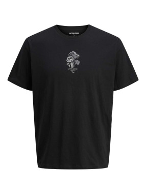 JACK & JONES Tricou Jjkento Ss Crew Neck