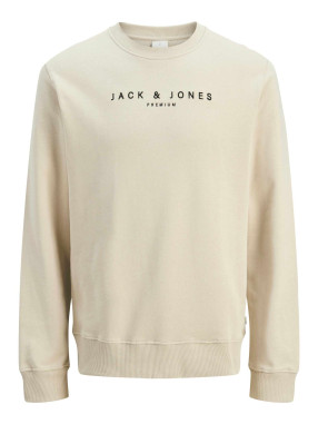 JACK & JONES Μακρυμάνικη Μπλούζα JPRCCJAYSON SWEAT CREW NECK