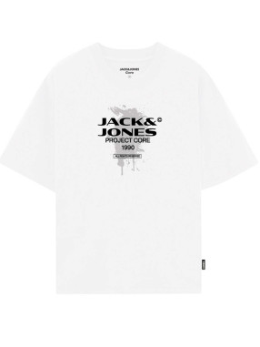 JACK & JONES Tricou Jcocondor Ss Crew Neck Fst