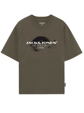 JACK & JONES Tricou Jcocondor Ss Crew Neck Fst