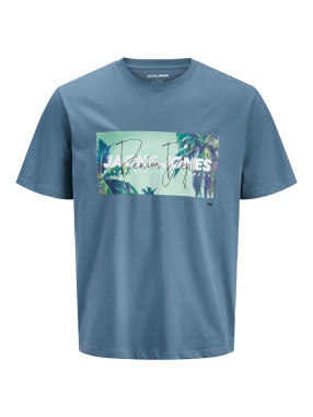 JACK AND JONES Тениска JJINDIANA TEE SS CREW NECK