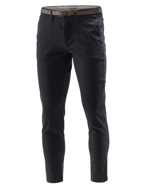 JACK & JONES Панталон JPSTMARCO ADAM BELTED CHINO