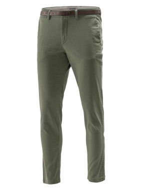 JACK & JONES Панталон JPSTMARCO ADAM BELTED CHINO