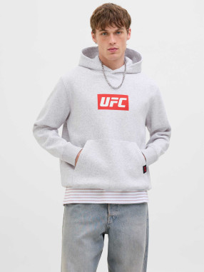 JACK & JONES Hanorac Jcoufc Sweat Styd