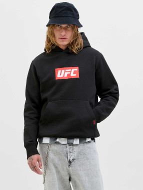 JACK & JONES Hanorac Jcoufc Sweat Styd