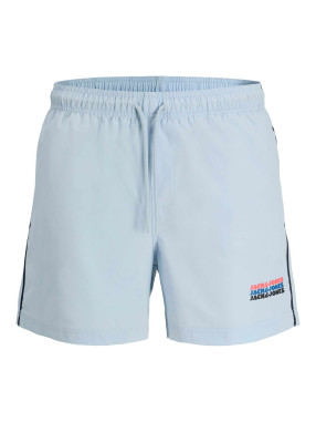JACK AND JONES Плувни шорти JPSTMAUI SUNRISE TRIPLE LOGO SWIM