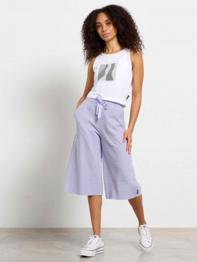 BODY TALK Αμάνικη Μπλούζα W SNAPS