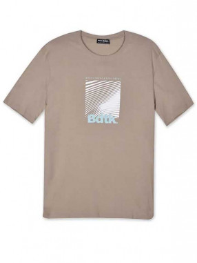 BODY TALK Κοντομάνικη Μπλούζα M