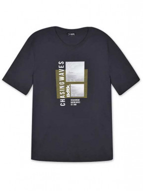 BODY TALK Κοντομάνικη Μπλούζα M