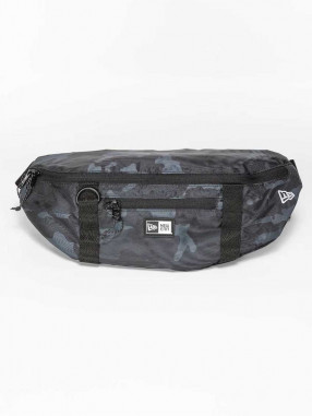 NEW ERA Αθλητικό Τσαντάκι Μέσης Waist Bag Camo